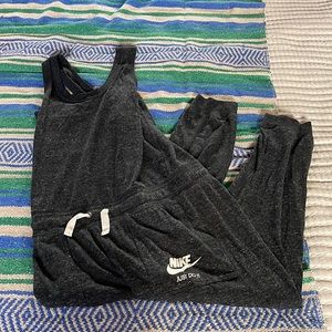 Nike jumpsuit